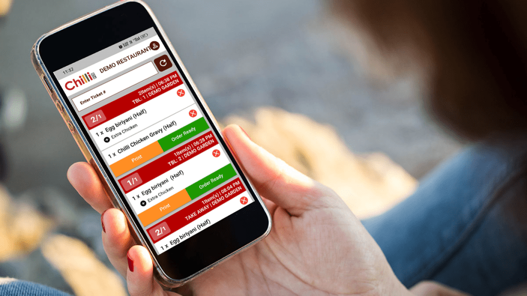 Restaurant Management Software