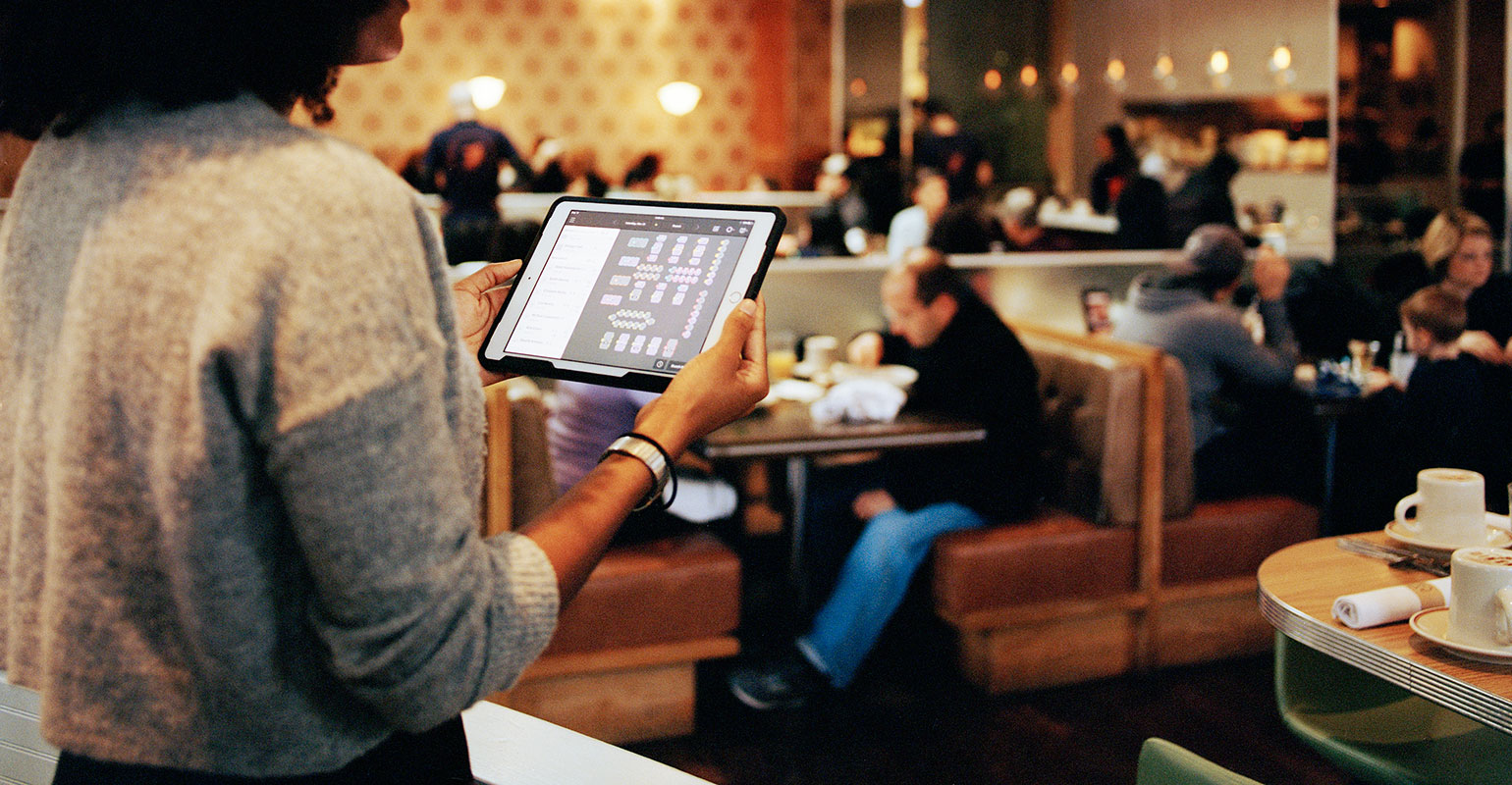 online restaurant billing software
