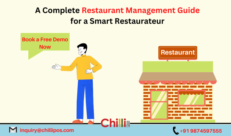 A Complete Restaurant Management Guide for a Smart Restaurateur