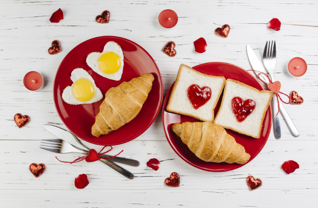 7 Tips for Restaurants to Increase Customer Traffic During Valentine's Week
