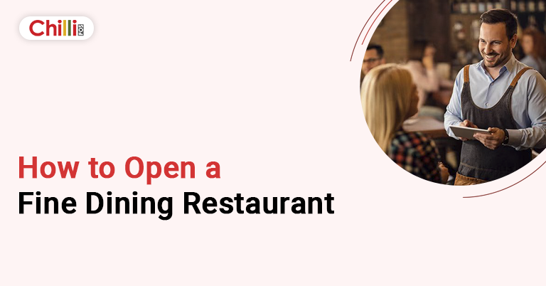 How to Open a Fine Dining Restaurant